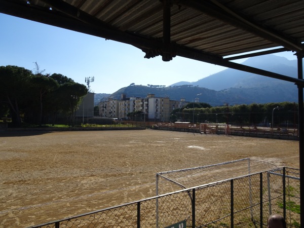 Campo Sportivo di Santa Cristina - Palermo