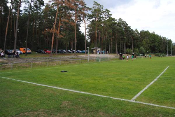 Sportgelände Biene - Neuhaus-Schierschnitz