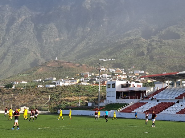 Campo de Fútbol Municipal de Frontera - Frontera, El Hierro, TF, CN