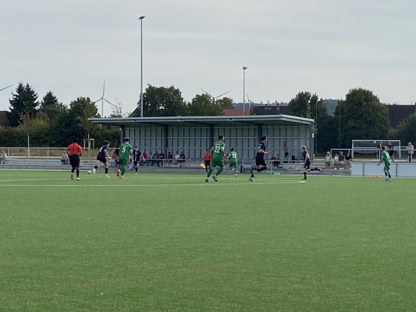 Bezirkssportanlage Stadion - Emmerthal-Emmern