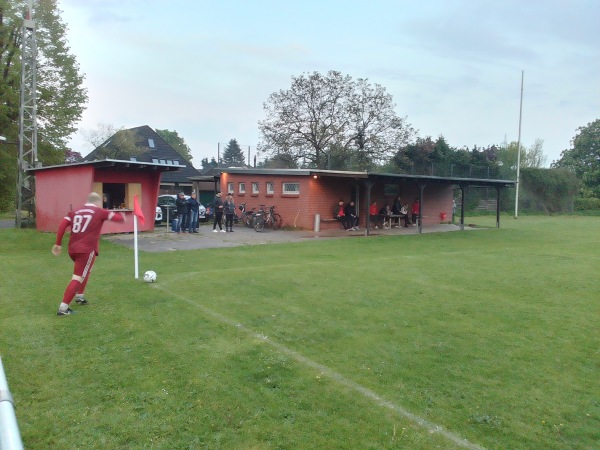 Sportplatz Wattloge - Osterholz-Scharmbeck-Buschhausen