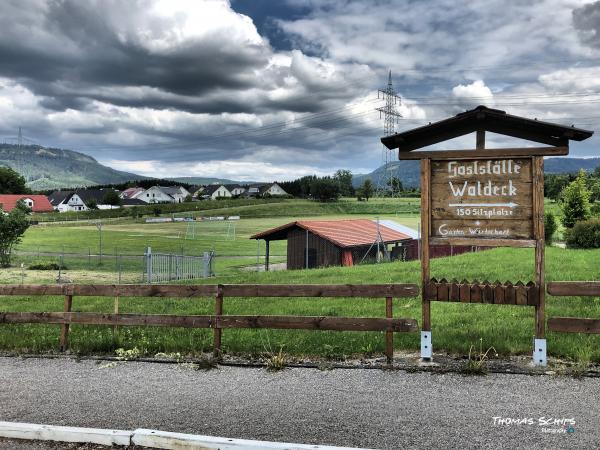 Stadion Schömberg - Schömberg/Zollernalbkreis