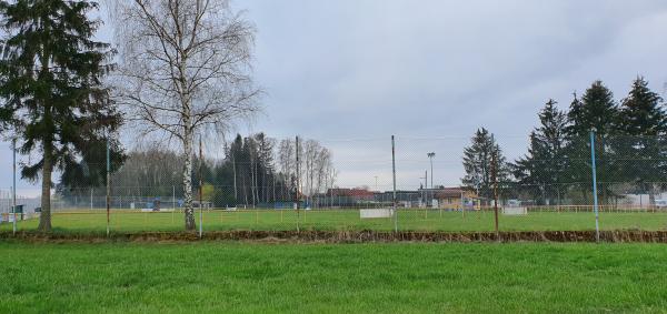 Sportanlage Großensterzer Straße - Mitterteich