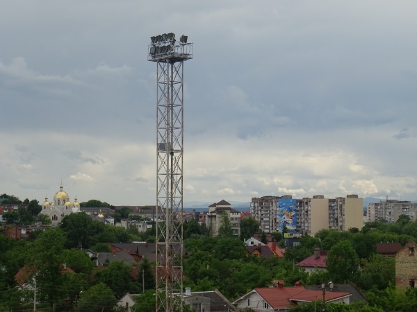 Stadion Khimik - Kalush