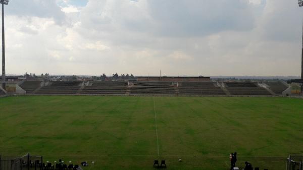 Sinaba Stadium - Benoni, GP