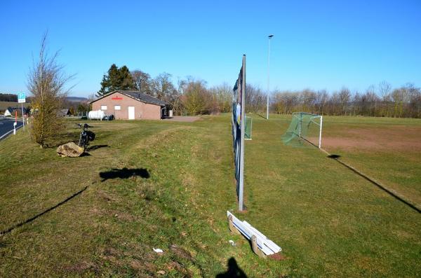 Sportplatz Voißel - Mechernich-Voißel