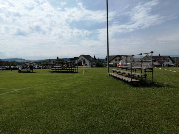 Sportplatz Bösingen - Bösingen