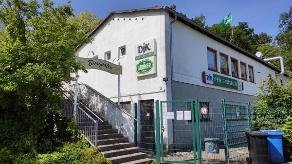DJK-Sportplatz - Fürth/Mittelfranken-Oberfürberg