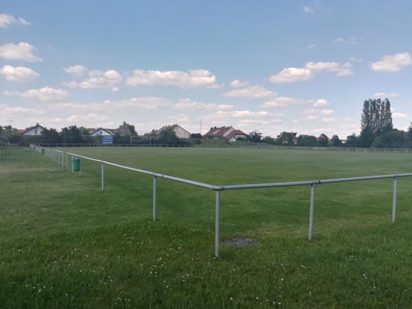Sportanlage Mußbach Platz 2 - Neustadt/Weinstraße-Mußbach