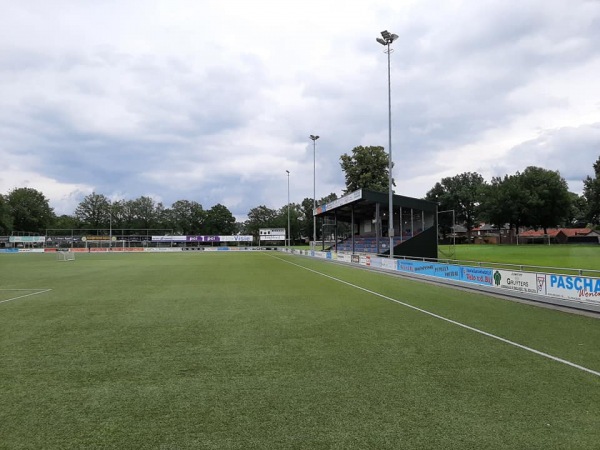 Sportpark Schreurserve - Sparta - Enschede