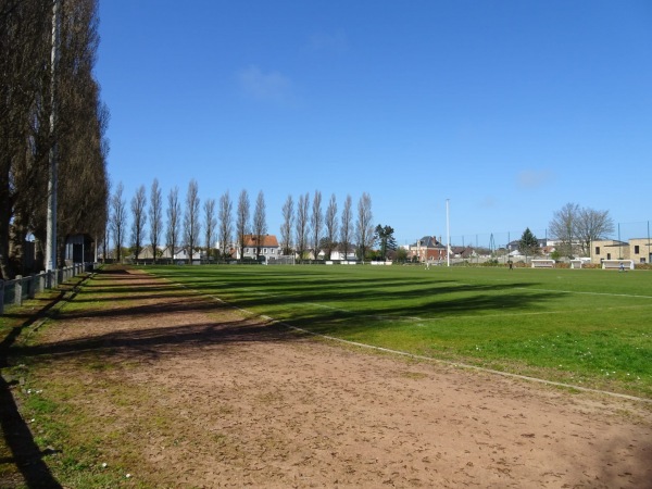 Stade René Rousseau - Le Havre