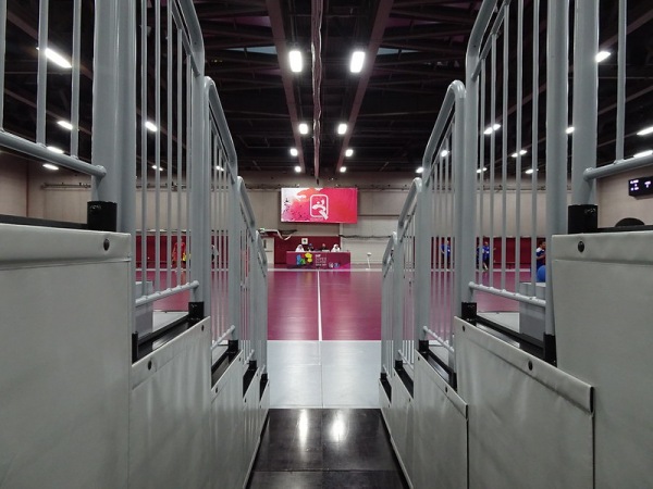 Duhail Sports Hall, Training Hall 2 - ad-Dauḥa (Doha)