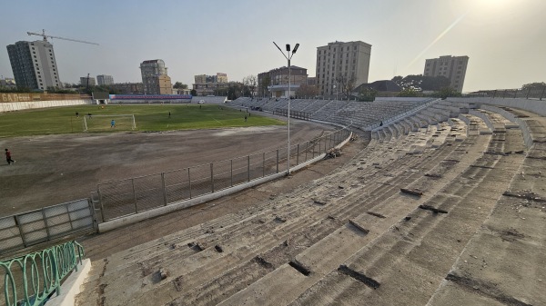 Varzishgohi Spartak - Khujand