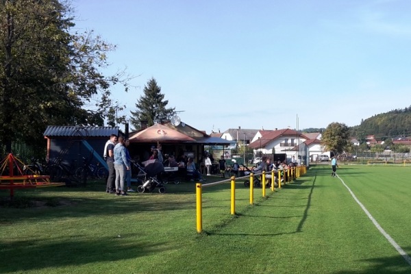 Hřiště Dražejov - Strakonice-Dražejov