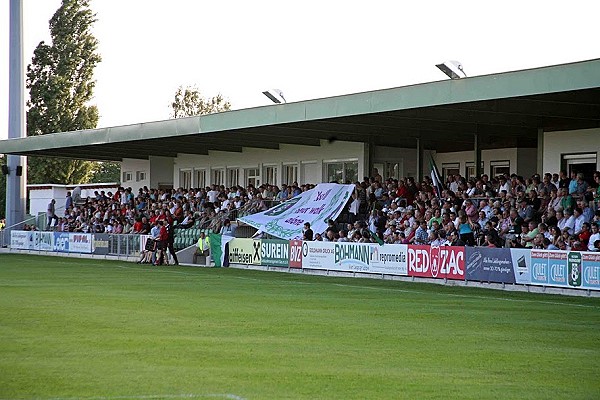 Heidebodenstadion - Parndorf