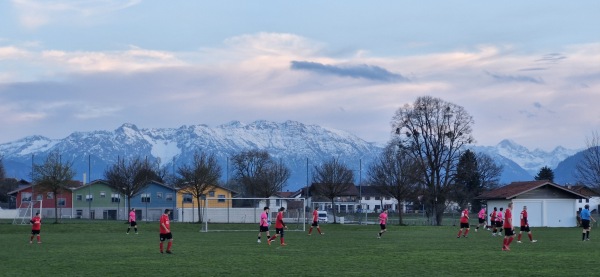 Sportgelände Rigi Platz 2 - Uffing/Staffelsee