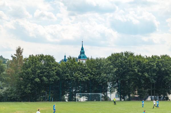 Sportplatz Lauterbach - Marienberg/Erzgebirge-Lauterbach