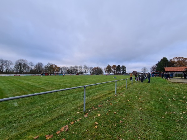 Jura-Sportpark - Altmannstein-Pondorf