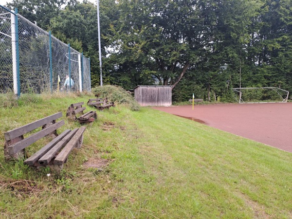 Rehberg-Stadion Nebenplatz - Marienmünster-Kollerbeck