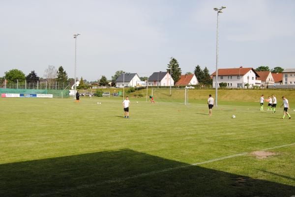 Sportplatz DSG Union Haid - Haid