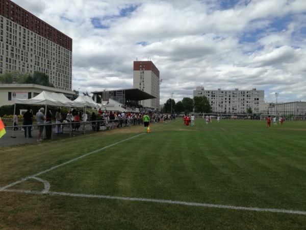 Stade Georges Foulon - Neuilly-sur-Marne