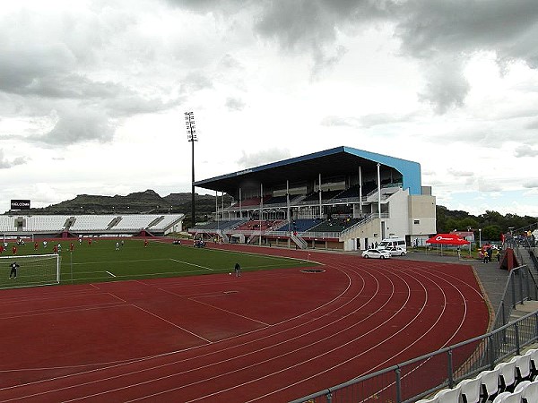 Setsoto Stadium - Maseru