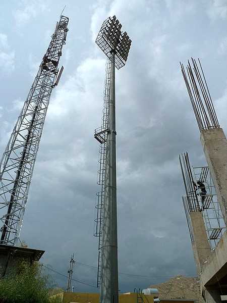 Dohuk Stadium - Dohuk