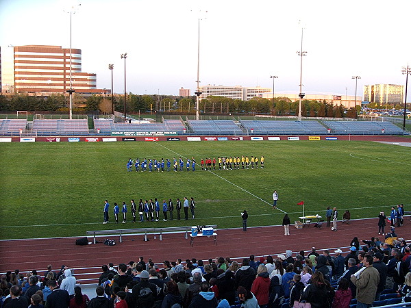 Mitchel Athletic Complex - Hempstead, NY