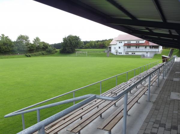 KLB Kötztalstadion  - Ichenhausen-Autenried
