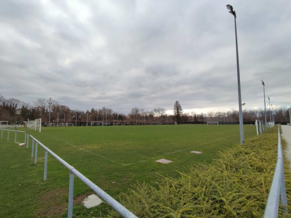 Stade de l'Au terrain annexe - Saint-Louis