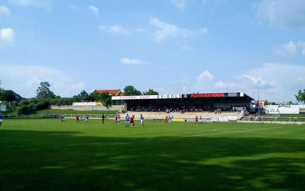 Volksfeststadion - Gols
