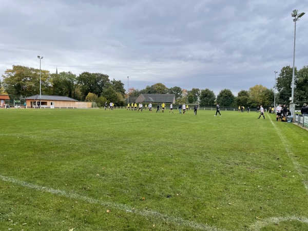 Sportanlage Jahnstraße B-Platz - Saterland-Strücklingen