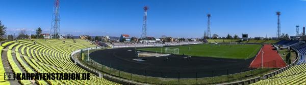 Stadionul Nicolae Dobrin - Pitești