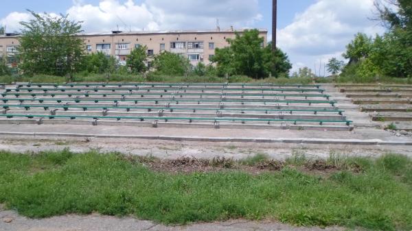 Stadion Kolos - Yakymivka