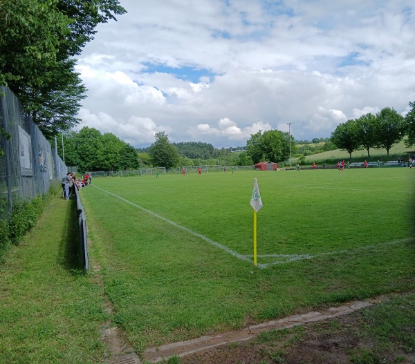 Sportplatz In den Gärten - Hünstetten-Beuerbach