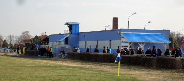 Jánossomorjai Sporttelep - Jánossomorja