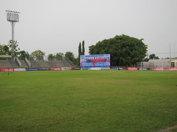 Nong Prue Stadium - Nong Prue