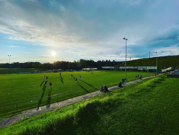 Sportplatz Prakerwiesen - Diessenhofen