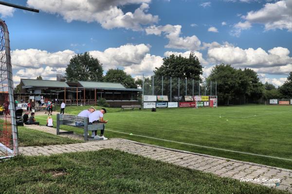 BollWerkStadion - Bad Boll