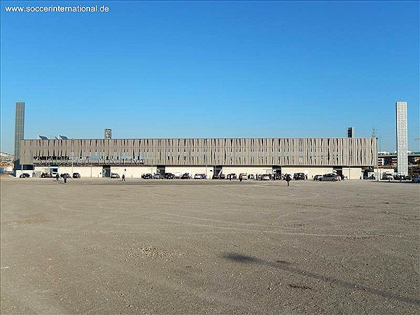 Estadio Ciudad de Lucena - Lucena, AN