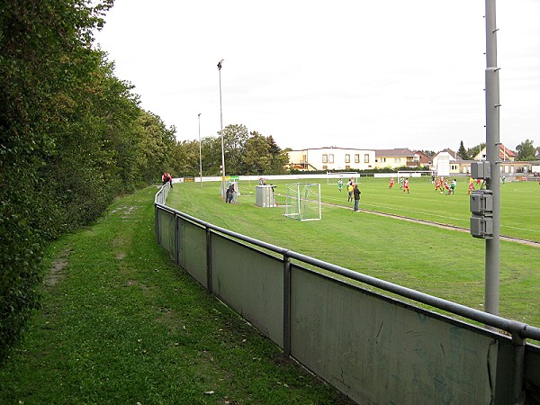 Stadion Kreuzbreite - Geseke