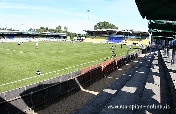 Herfølge Stadion - Herfølge