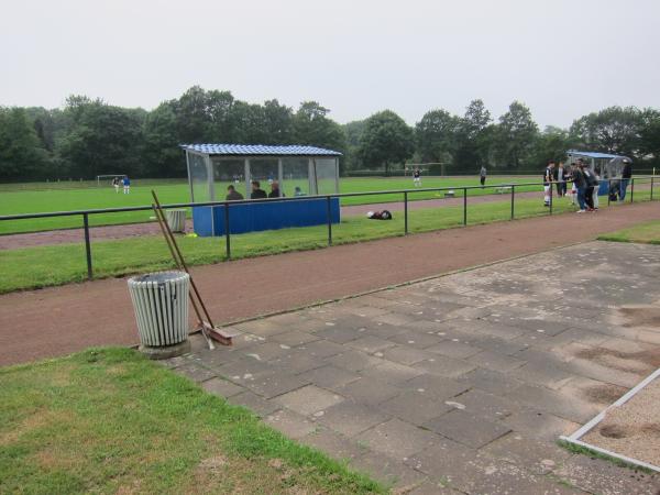 Bezirkssportanlage Gnadental - Neuss-Gnadental