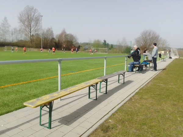 Hager-Kunstrasenfeld - Oberkotzau