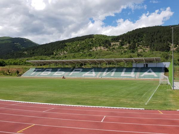 Stadion Tvarditsa - Tvarditsa