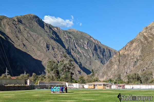 Estadio Orccohuaranca - Ollantaytambo
