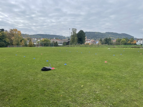 Jahnstadion Nebenplatz - Bopfingen