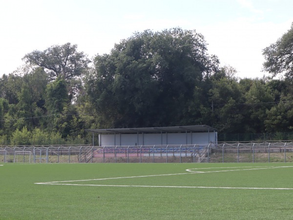 Campo Sportivo Comunale Alessandro Collevecchio - Scerne di Pineto