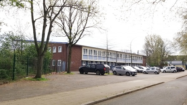 Fürstenbergstadion - Gelsenkirchen-Horst