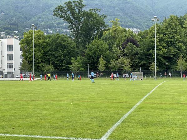 Stadio Comunale Lido campo B - Locarno
